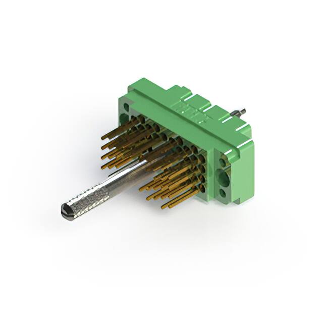 516-038-540-605 EDAC Inc.  Alloggiamenti per connettori backplane